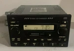 98-02 Honda Accord Civic Radio 6 Disc Changer Cd Cassette Tape Player Oem Stereo. Fixed Price $297.00.