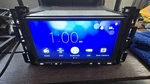 Sony XAV-AX3250 Apple Carplay Android Auto Bluetooth Digital Media Receiver. Fixed Price $180.00.