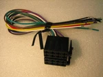 Power Acoustik & Speaker Harness PD-624HB, PDN-621HB. Fixed Price $17.00.
