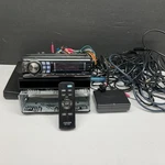 Alpine CDA-9887 MP3 Radio Car Stereo. Fixed Price $215.00.