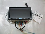 Jensen J1CA7W 7" Touch Screen Carplay Android Auto Radio Receiver Head Unit. Fixed Price $157.94.