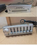 Vtg Pioneer Lonesome Car-boy Amplifier Equalizer GM-40 CD-5. Fixed Price $450.00.