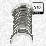 Crankshaft Bearing Set Bmw 2,0 1,6 11211439945 11211439949 11211439952 N42B18A. Fixed Price $48.18.