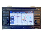 Nissan Navi Gps Am Fm Sat Radio Stereo Lcd Display Screen Monitor MP3 Player. Fixed Price $129.17.