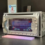 Kenwood DPX-5200M 2DIN Cd Md Player Car Stereo Added Bluetooth Jdm Tested Stock. Fixed Price $330.60.