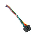 New Wire Harness For Pioneer DXT-X2769UI DXTX2769UI Car Radio Replacement Part. Fixed Price $9.25.
