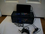 Pnd Car Multimedia Player Apple Android W/ Original Box Charger/aux Cord. Fixed Price $35.00.