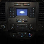 2018 F150 Radio Faceplate & 4 Screen With Sync 3. Fixed Price $299.00.