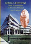 Louis Redstone / G From Israeli Pioneer American Architect 1ST. Fixed Price $33.00.