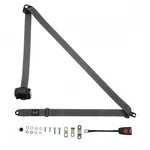 Front Automatic Seat Belt For Chrysler Alpine Hatchback 1975-1985 Grey. Fixed Price $160.96.