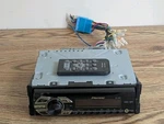 Pioneer DEH-150MP Cd Aux Single Din Car Stereo Head Unit With Remote Control. Fixed Price $55.99.