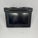 Hyundai Sonata Radio Receiver Display Head Unit Oem 96160-C20004X. Fixed Price $95.00.