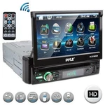 Pyle 7IN. Touch Screen CD/DVD/MP3 Car Player W/usb Aux Receiver PLTS78DUB. Fixed Price $114.99.