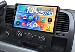Jingelsye 8CORE + 32GB Rom Android Radio For 2007-2013 Chevy Silverado: Tahoe. Fixed Price $159.99.