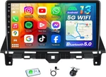 10.1" 5G Wifi Car Radio For Honda Accord 2008-2012 Hd Screen. Fixed Price $79.99.