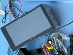 Pioneer DMH-160BT Receiver 6.8 W. Capacitive Touchscreen Carplayer Autoandriod. Fixed Price $168.95.