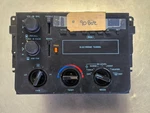 Vintage Factory Chevrolet Am/fm Radio Temp Control Oem System 16133331. Fixed Price $94.05.