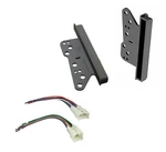 After Market Radio W/harness Double Din Dash Kit For 2001-2017 Toyota Scion. Fixed Price $14.99.