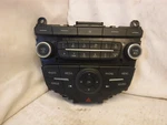 15 16 Ford Focus Radio Face Plate Control Panel F1ET-18K811-KD UKY12. Fixed Price $9.00.