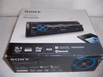 New Sony MEX-N4200BT Single Din Car Stereo Blueetooth Aux Usb Pandora. Fixed Price $74.95.