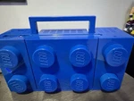 Lego Portable Cd Player With Am/fm Radio Blue W/ Power Cord - Tested & Working. Fixed Price $225.00.