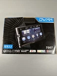 Dwmm Double Din Bluetooth Car Stereo. Inch Touchscreen W/ Reverse Camera 7007. Fixed Price $24.99.