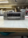 Oldschool Audiovox AVX-3000 Car Am/fm Cassette Stereo Radio. Powers Up. Fixed Price $120.00.