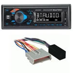 Dual XRM59BT Bluetooth MP3/USB Car Stereo Radio Kit 1994-2000 Ford Mustang. Fixed Price $78.99.