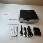 Lehwey SX-2800A Cd / MP3 Player, Remote Control, Usb, Headphone Jack. Fixed Price $39.99.