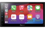 Pioneer DMH-W3050NEX 6.8" Stereo Receiver W/ Apple Carplay & Android Auto. Fixed Price $327.50.