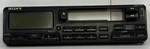 Sony Fm/am Cassette Car Stereo EXR-300 Removable Face Plate Only --- Working. Fixed Price $55.00.
