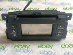 2013 2014 2015 Dodge Caravan Radio Receiver Info Display Screen 05064976AI. Fixed Price $46.75.