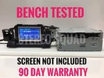 15 16 17 18 Ford Escape Cd Player Xm Radio GJ5T-19C107-GA "FO824". Fixed Price $175.00.