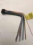 Power Acoustik Wire Harness For PD-103B 16 Pin Connector. Fixed Price $15.45.