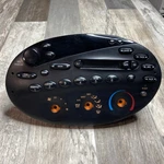 1996-97 Ford Mustang /taurus /sable Am Fm Car Radio F7DF-18C858-AA Read Untested. Fixed Price $55.00.