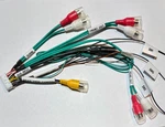 Alpine ILX-W670A Genuine Rca Harness Front Rear Sub Camera Cable Oem. Fixed Price $106.19.