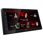 Jvc KW-M180BT 6.8" Short Dmr, Usb Mirroring, 1CAM, 2V,FAST Startup Used, Ac.... Fixed Price $145.53.