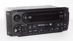Jeep Liberty 2006 Radio Amfm Cd Cassette Player Upgraded W Auxiliary Input - Raz. Fixed Price $250.00.
