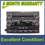 Ford F150 F250 F350 E150 E250 Super Duty Mercury Radio Stereo MP3 Cd Player Oem. Fixed Price $159.00.
