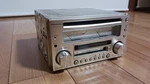 Panasonic CQ-VX5500D Cd Md Player Car Audio Tested Is. Fixed Price $500.00.