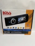 Boss BV7330 Car Stereo Dvd Cd MP3 Receiver 3.2" Screen Usb Sd Remote. Fixed Price $68.00.