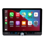 Jensen CAR1215 12" 1-DIN/2-DIN Multimedia Receiver With Carplay Android Auto. Fixed Price $559.99.