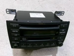 Toyota Genuine Cd Md Deck Player Audio 86120-28460 / 3R7-1265. Fixed Price $82.00.