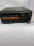 Clarion Car Audio PA-828A Auto Reverse Cassette Am/fm Radio. Fixed Price $23.85.