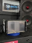 Eclipse AVN6604HD Double Din Dsp Cd Player Tested And Working Bluetooth Included. Fixed Price $400.00.