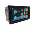 Massive Audio H7CPAW - 7" Video Head Unit Carplay, Android, MP3, Bluetooth. Fixed Price $599.99.