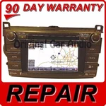 Touch Screen Repair Your 2014 2015 Toyota RAV4 Jbl Hd Radio Cd Navigation. Fixed Price $266.00.