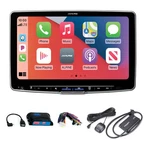 Alpine ILX-F511 HALO11 Multimedia Receiver 11" Touchscreen W/ Satellite Tuner. Fixed Price $1601.04.