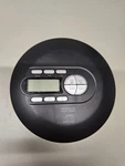 Ilive Portable Personal Player IPCD603B 60-SECOND Anti-skip Black Tested. Fixed Price $29.99.