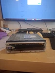 Alpine TDA7572R Old School Cd. Fixed Price $300.00.
